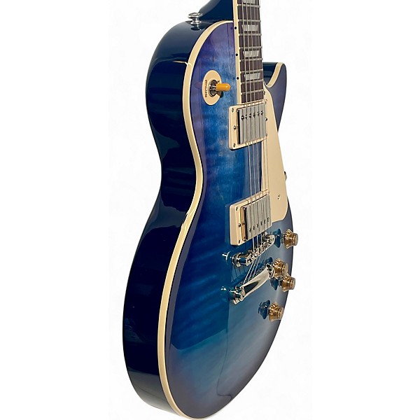 Used Gibson Les Paul Standard Berry Burst Solid Body Electric Guitar