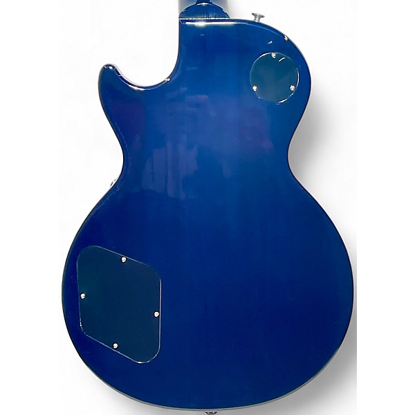 Used Gibson Les Paul Standard Berry Burst Solid Body Electric Guitar