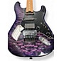 Used Charvel MARCOS SFOGLI PURPLE Solid Body Electric Guitar