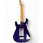 Used Charvel MARCOS SFOGLI PURPLE Solid Body Electric Guitar