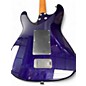 Used Charvel MARCOS SFOGLI PURPLE Solid Body Electric Guitar