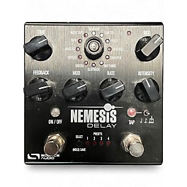 Used Source Audio NEMESIS Effect Pedal