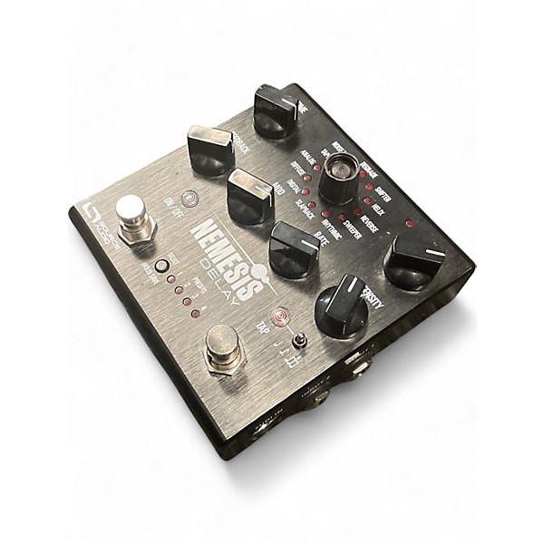 Used Source Audio NEMESIS Effect Pedal