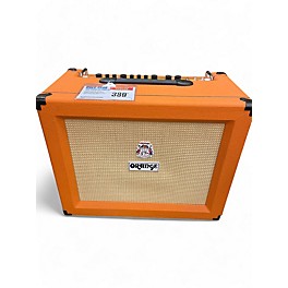 Used Orange Amplifiers CR60C Crush Pro 60W 1x12 Guitar Combo Amp