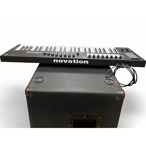 Used Novation Launchkey 49 Key MIDI Controller