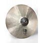 Used SABIAN Used SABIAN HHX COMPLEX MEDIUM HI HATS Cymbal