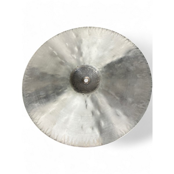 Used SABIAN Used SABIAN HHX COMPLEX MEDIUM HI HATS Cymbal