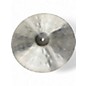 Used SABIAN Used SABIAN HHX COMPLEX MEDIUM HI HATS Cymbal