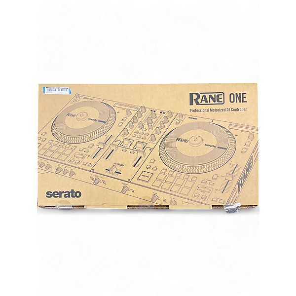 Used RANE Used RANE One One DJ Controller