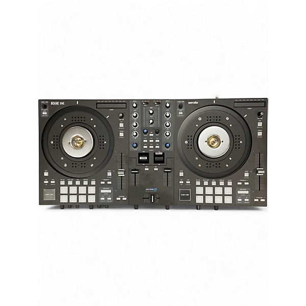 Used RANE Used RANE One One DJ Controller