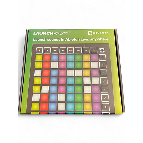 Used Novation Launchkey Mini MIDI Controller