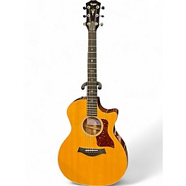 Used Taylor 514CE V-Class Natural Acoustic Guitar