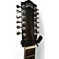 Used Guild F25112E Vintage Sunburst 12 String Acoustic Electric Guitar