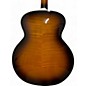 Used Guild F25112E Vintage Sunburst 12 String Acoustic Electric Guitar