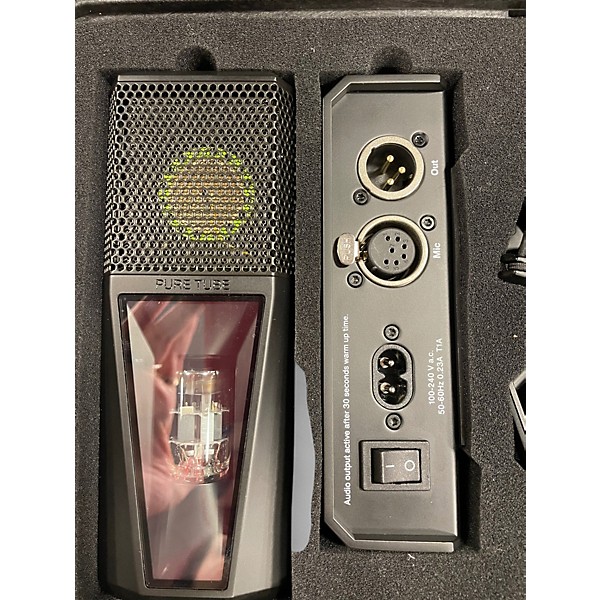 Used LEWITT PURE TUBE STUDIO SET Tube Microphone