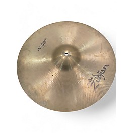 Used Zildjian Symphonic French Cymbal