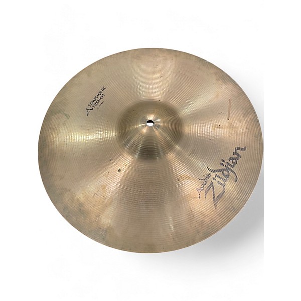 Used Zildjian Symphonic French Cymbal