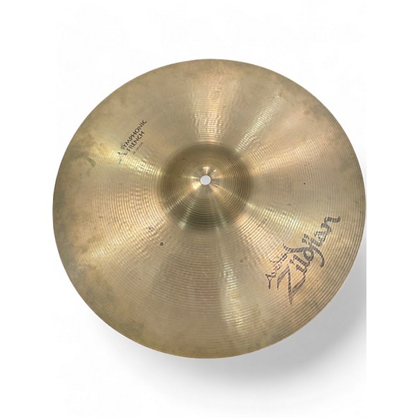 Used Zildjian Symphonic French Cymbal