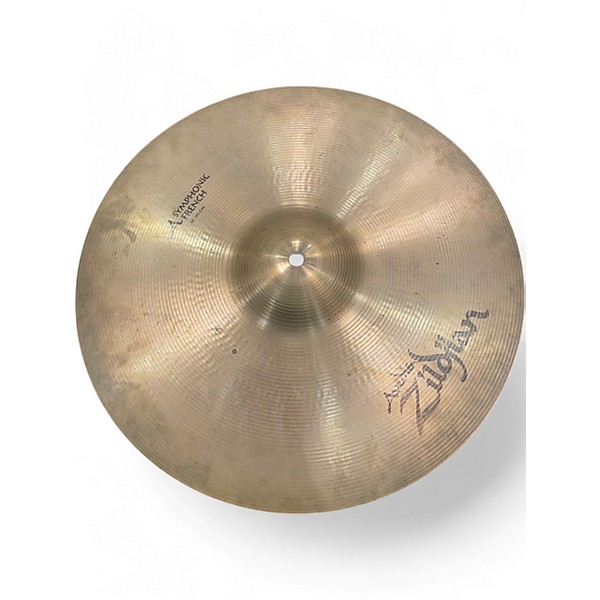 Used Zildjian Symphonic French Cymbal