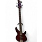 Used Yamaha Used Yamaha TRBX17EW Wine Red Electric Bass Guitar thumbnail