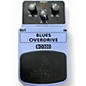 Used Behringer Used Behringer BO300 Blues Overdrive Effect Pedal thumbnail