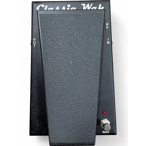 Used Morley Used Morley CLASSIC WAH Effect Pedal