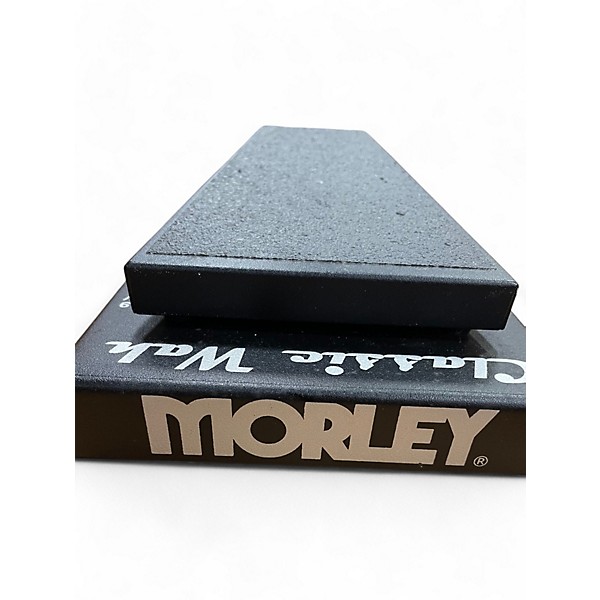 Used Morley Used Morley CLASSIC WAH Effect Pedal