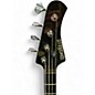 Used Modulus Guitars Used Modulus Guitars VJ4 Sunburst Electric Bass Guitar