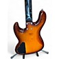 Used Modulus Guitars Used Modulus Guitars VJ4 Sunburst Electric Bass Guitar