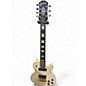 Used Epiphone Used Epiphone Matt Heafy Les Paul Custom 7 BONE WHITE Solid Body Electric Guitar thumbnail