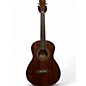 Used Zager TRAVEL/MHGY Mahogany Acoustic Guitar thumbnail