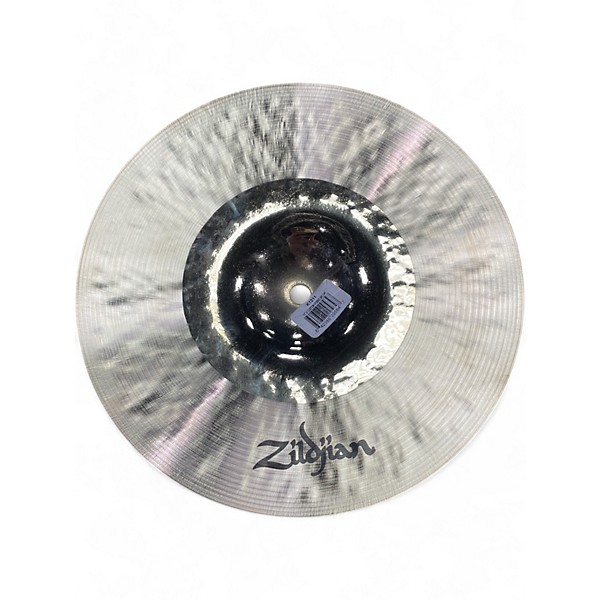 Used Zildjian Used Zildjian K Custom Hybrid Splash Cymbal