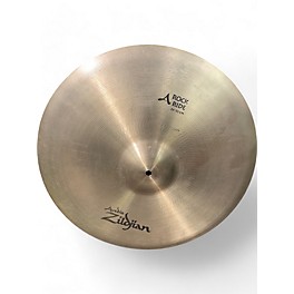 Used Zildjian Used Zildjian Rock Ride Cymbal