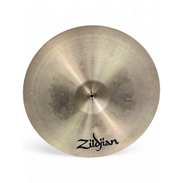 Used Zildjian Used Zildjian Rock Ride Cymbal