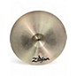 Used Zildjian Used Zildjian Rock Ride Cymbal