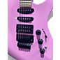 Used Fender Used Fender Limited Edition HM Stratocaster Flash Pink Solid Body Electric Guitar thumbnail