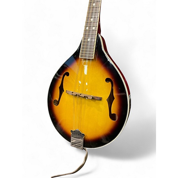 Used Morgan Monroe Used Morgan Monroe MM100AM 2 Color Sunburst Mandolin