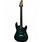 Used Ernie Ball Music Man BFR Sabre Limited-Edition Blue Dream Solid Body Electric Guitar thumbnail