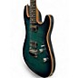 Used Ernie Ball Music Man BFR Sabre Limited-Edition Blue Dream Solid Body Electric Guitar