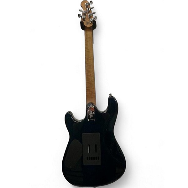 Used Ernie Ball Music Man BFR Sabre Limited-Edition Blue Dream Solid Body Electric Guitar