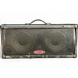 Used Kustom PA kpm210 Powered Monitor