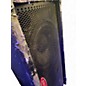 Used Kustom PA kpm210 Powered Monitor