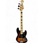 Used Fender Used Fender Geddy Lee Signature Jazz Bass 2 Color Sunburst Electric Bass Guitar thumbnail