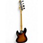 Used Fender Used Fender Geddy Lee Signature Jazz Bass 2 Color Sunburst Electric Bass Guitar