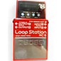 Used BOSS RC2 Loop Station Pedal