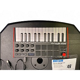 Used Akai Professional Used Akai Professional MPK Mini MIDI Controller