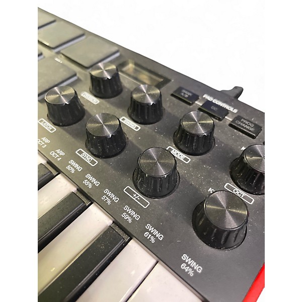 Used Akai Professional Used Akai Professional MPK Mini MIDI Controller