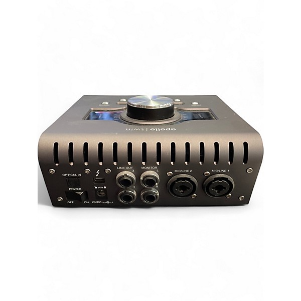 Used Universal Audio Used Universal Audio Apollo Twin Duo MKII Audio Interface