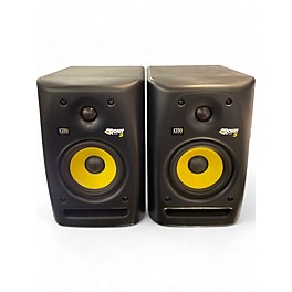 Used KRK Used KRK Rokit 5 G2 Pair Powered Monitor