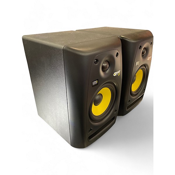 Used KRK Used KRK Rokit 5 G2 Pair Powered Monitor